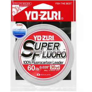 Yo-Zuri Yo-Zuri SuperFluoro Leader - $15.99 at DICK'S Sporting Goods