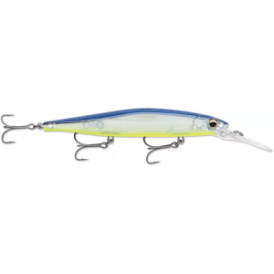 Rapala Rapala PXR Deep Maverik 110 Jerkbait, Blue - $10.77 at DICK'S Sporting Goods