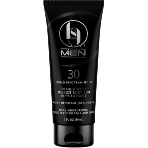 BGS Men's SPF 30 Suncreen - 3 oz., Butter