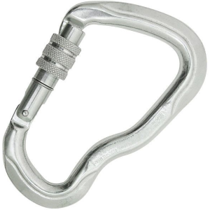 Kong Ferrata Screw Sleeve Carabiner, Multi
