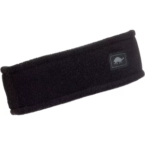 Turtle Fur Double Layer Headband, Men's, Black