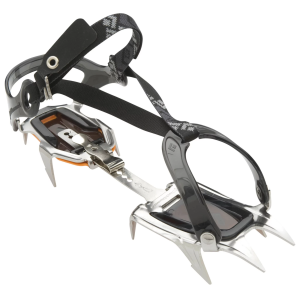 Black Diamond Contact Strap Crampon, Multi