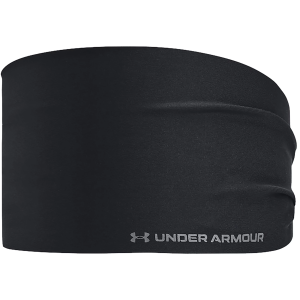 Under Armour Adult Light Stretch Headband, Men's, Black