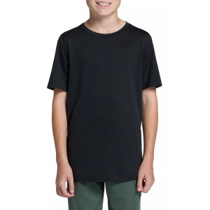 DSG Boys' Movement T-Shirt, Medium, Pure Black
