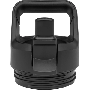 YETI Rambler Bottle Straw Cap 3.0, Black
