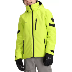 Obermeyer Boys Fleet Jacket, Boys', XL, Spark