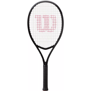 Wilson Wilson XP 1 Tennis Racquet, Size 4 3/8, Black - $169.00 at DICK'S Sporting Goods