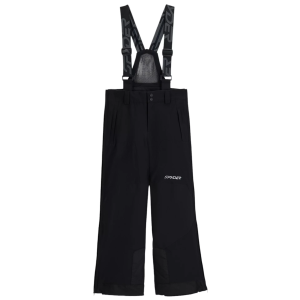 Spyder Boys' Guard Side Zip Pants, Size 12, Black