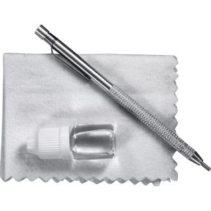 Maxfli Groove Sharpener and Oil Kit, Grass