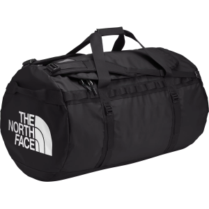 The North Face Extra Large Base Camp Duffle, Men's, TNF Black/TNF White