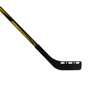 Franklin Sports NHL Street Tech Hockey Stick - Youth, Left Hand, Kids, Birch