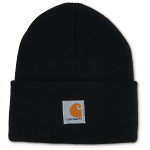 Carhartt Carhartt Toddler Acrylic Watch Hat, Boys', Caviar Black - $16.99 at DICK'S Sporting Goods