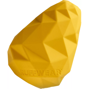 Ruffwear Gnawt-a-Cone Dog Toy, Yellow