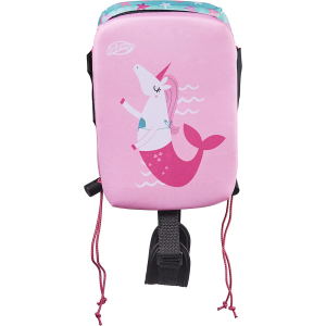 SwimWays Kids' Power Swimmer Vest, Mermaid