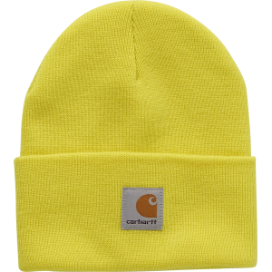 Carhartt Toddlers' Knit Beanie, Boys', Sulpher