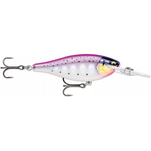 Rapala Rapala Shad Rap Elite Crankbait, Purpledescent - $15.99 at DICK'S Sporting Goods