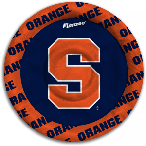 YouTheFan Syracuse Orange Double-Sided Flimzee Disc