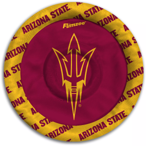 YouTheFan Arizona State Sun Devils Double-Sided Flimzee Disc