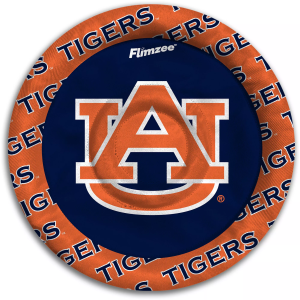 YouTheFan Auburn Tigers Double-Sided Flimzee Disc