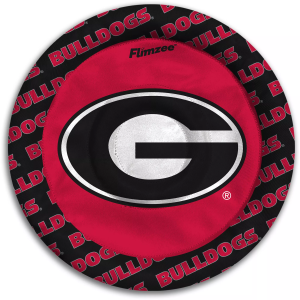 YouTheFan Georgia Bulldogs Double-Sided Flimzee Disc