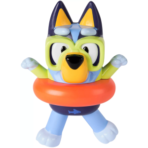 SwimWays Floatin' Figure Bluey Pool Toy, Kids, Blue