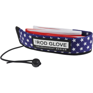 VRX Casting Tournament Series Neoprene Rod Glove, Multi