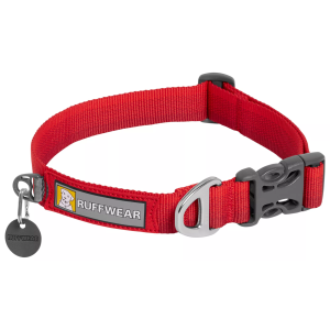 Ruffwear Front Range Collar, Red