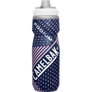 CamelBak Podium Chill 21 oz. Water Bottle, Navy/Pink