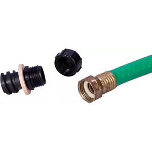 YETI Drain Plug Hose Connection