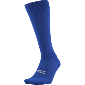 DSG All Sport Athletic Over the Calf Socks, Men's, Medium, Royal