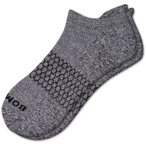 Bombas Bombas Men's Marled Ankle Socks, Large, Navy/Cream - $14.00 at DICK'S Sporting Goods