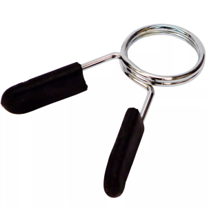 Fitness Gear Fitness Gear Olympic Spring Collars, Gray - $12.99 at DICK'S Sporting Goods