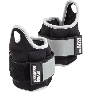Fitness Gear Fitness Gear Adjustable Wrist Weights - $9.97 at DICK'S Sporting Goods
