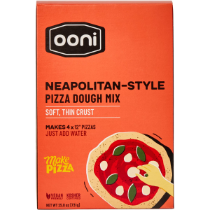 Ooni Ooni Neapolitan Pizza Dough Mix - $12.95 at DICK'S Sporting Goods