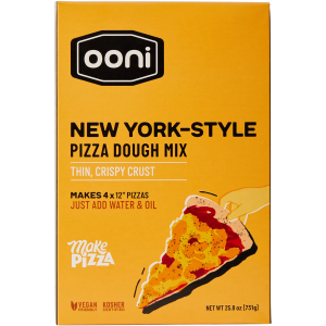 Ooni Ooni New York Pizza Dough Mix - $12.95 at DICK'S Sporting Goods