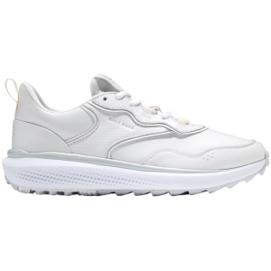 Cole Haan Cole Haan Women's Zergrand Fairway II Golf Shoes, Size 6, White/Microchip - $167.99 at DICK'S Sporting Goods