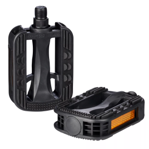 Nishiki Hybrid Bike Pedals, Black