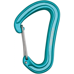 EDELRID Nineteen G Carabiner, Icemint