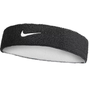 Nike Reversible Headbands, Men's, Black/White/Black