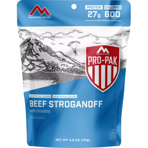 Mountain House Mountain House Beef Stroganoff Pro-Pak - $11.99 at DICK'S Sporting Goods