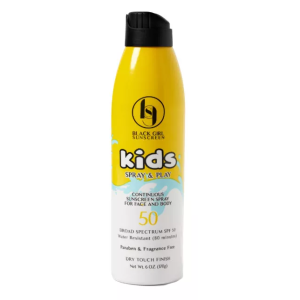 BGS Kids Spray & Play SPF 50 Sunscreen - 6 oz., Mist