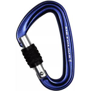 Metolius Bravo Locker Carabiner, Blue