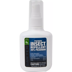 Sawyer Picaridin 4 oz Insect Repellent