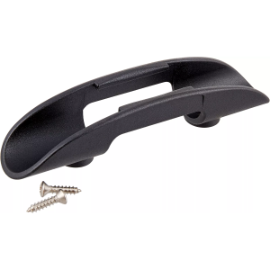 Quest Kayak Paddle Holder Clip, Black
