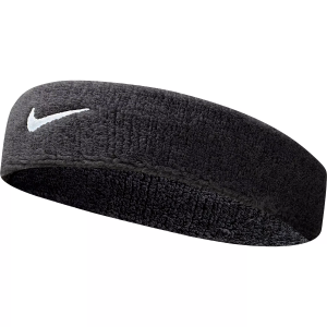 Nike Swoosh Headband - 2", Men's, Nike Swoosh Headband - 2", Black