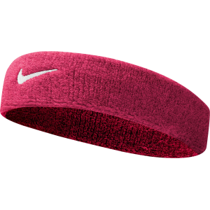 Nike BCA Swoosh Headband - 2", Men's, Nike BCA Swoosh Headband - 2", Pink/White