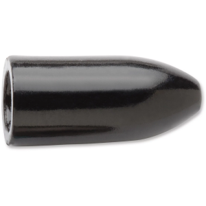 VMC Tungsten Worm Weight, Black