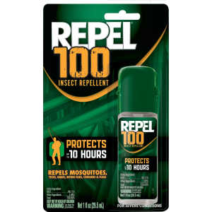 Repel 100 Insect Repellent, Fire