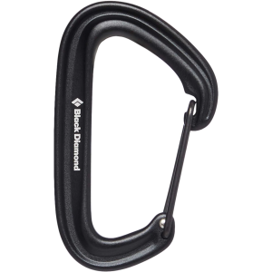 Black Diamond Litewire Carabiner
