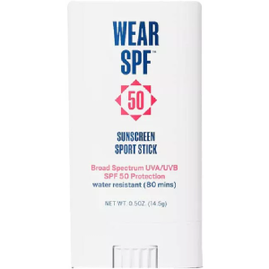 WearSPF 50 Sunscreen Sport Stick